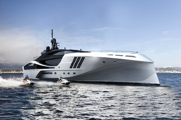 Image for article Palmer Johnson sells a second 48m SuperSport